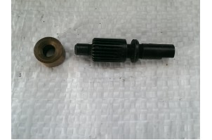 Тайга 214, 245 Плунжер, черв'яка маслонасосу голий бензопила 